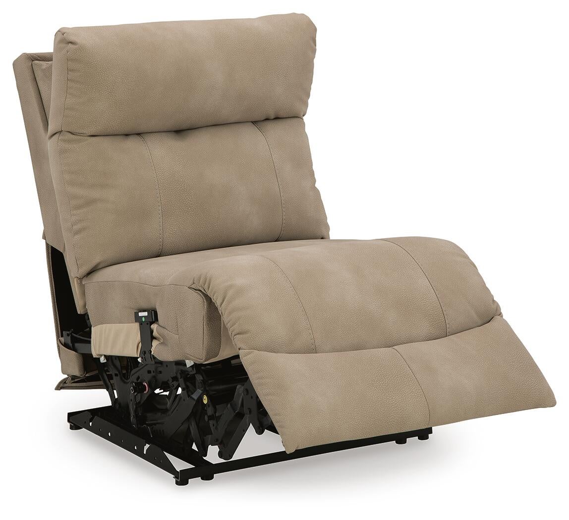 Next-Gen Durapella 4-Piece Power Reclining Sectional