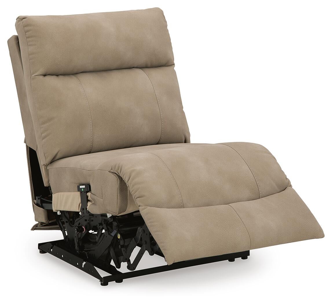 Next-Gen Durapella 4-Piece Power Reclining Sectional