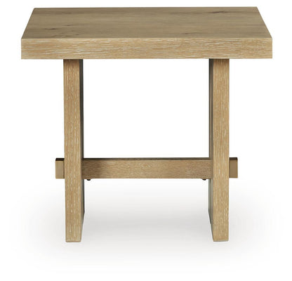 Ashley Express - Crendlin Rectangular End Table
