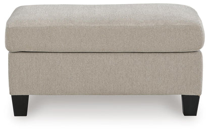 Ashley Express - Willarae Ottoman