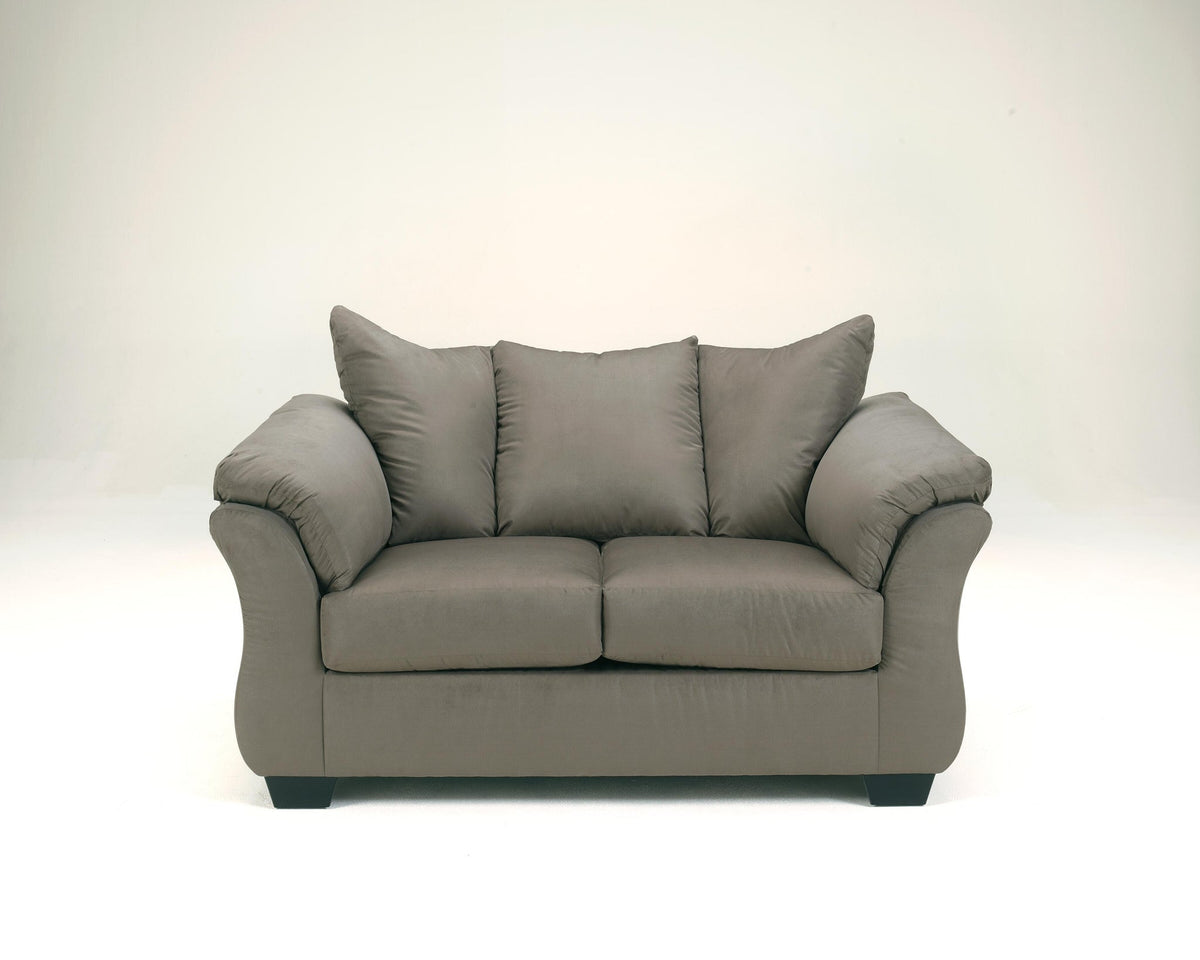 Darcy Sofa, Loveseat and Recliner