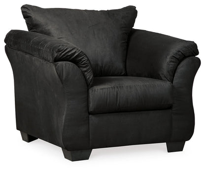 Darcy Sofa, Loveseat, Chair and Ottoman