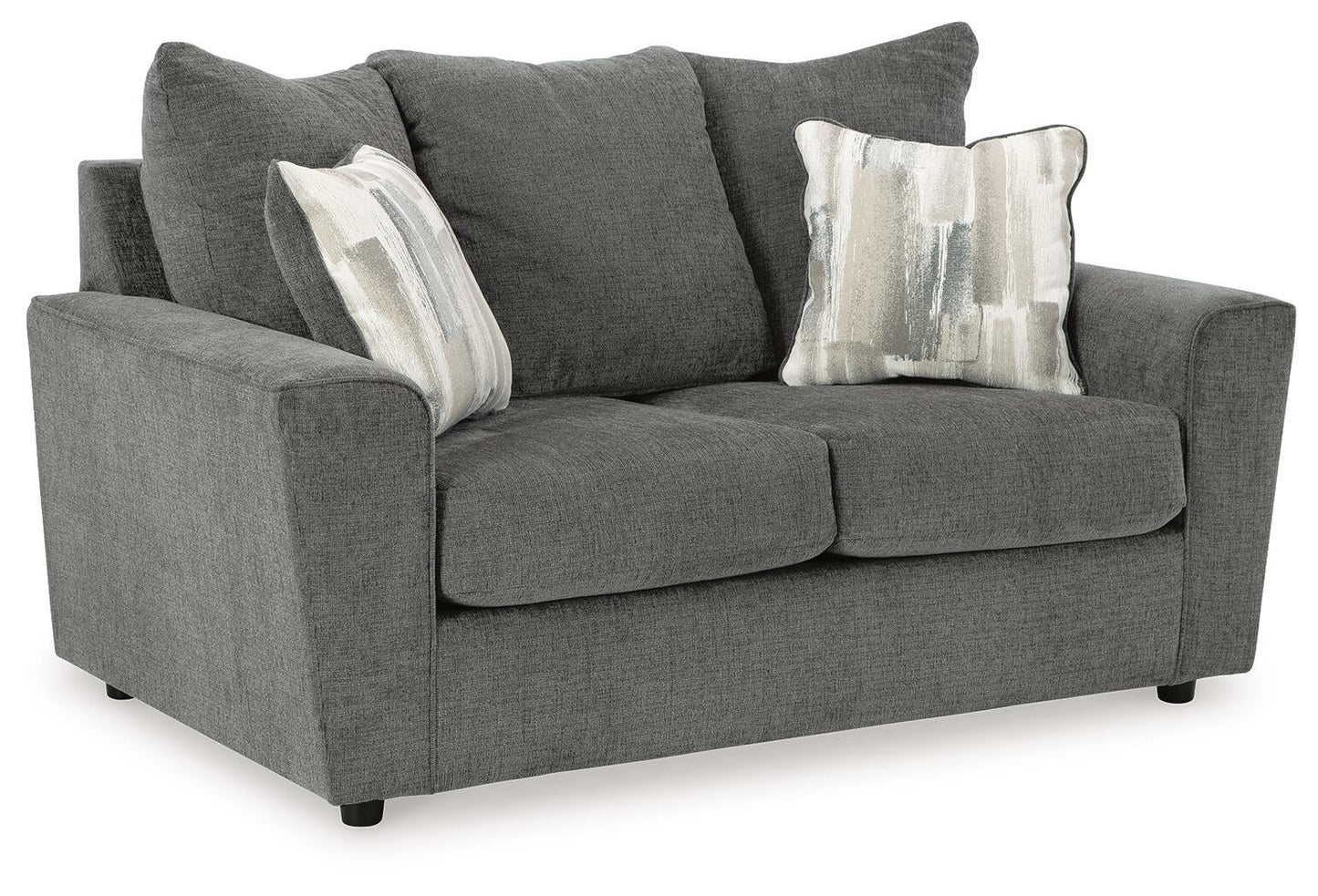 Stairatt Sofa, Loveseat, Chair and Ottoman