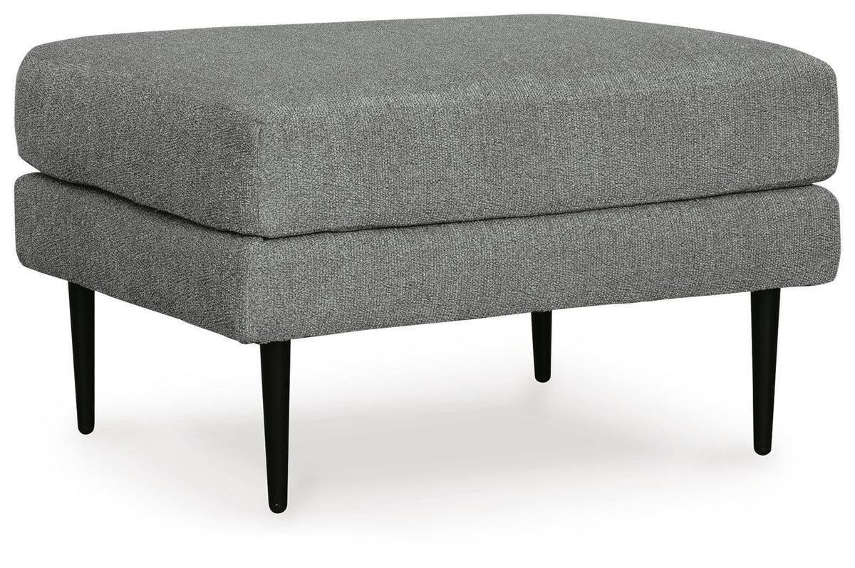 Hazela Chair and Ottoman