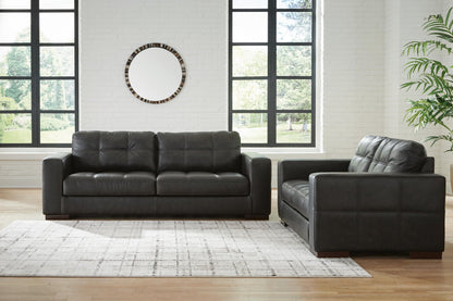 Luigi Sofa and Loveseat