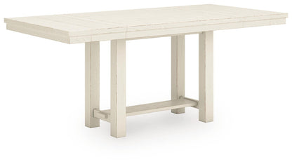 Robbinsdale Counter Height Dining Table and 4 Barstools