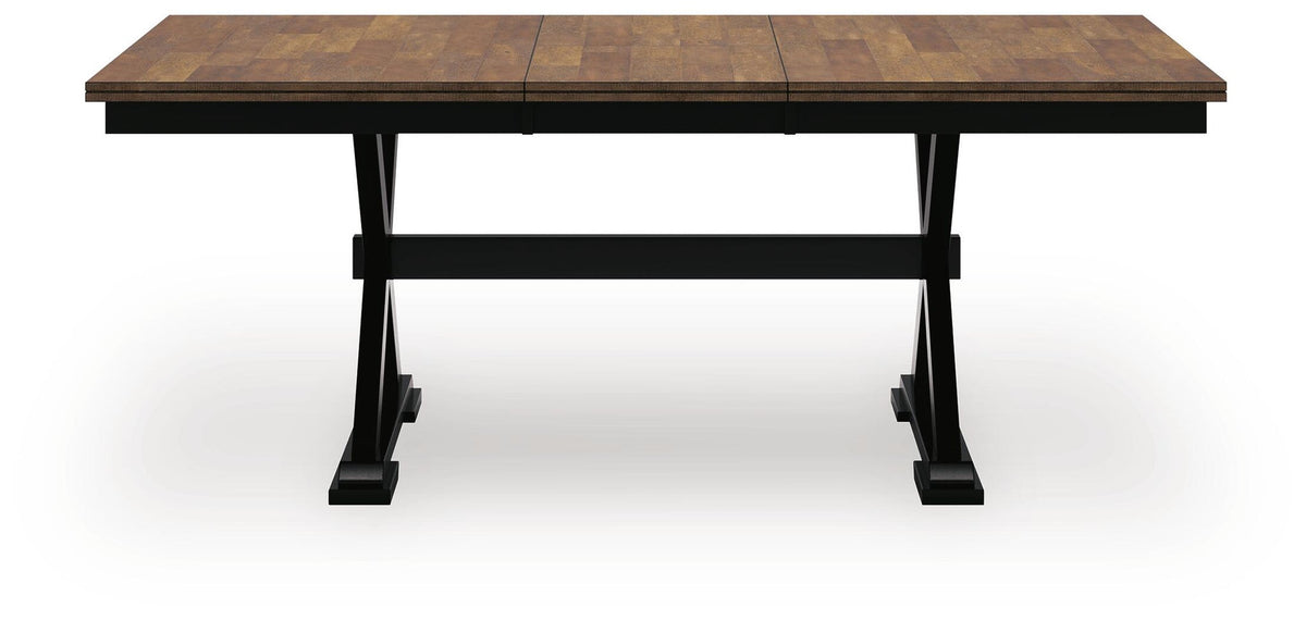Wildenauer Dining Table and 8 Chairs