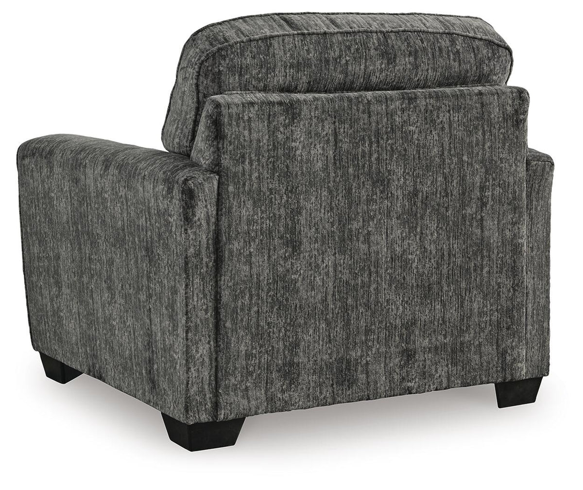 Lonoke Sofa, Loveseat, Chair and Ottoman