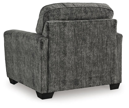 Lonoke Chair and Ottoman