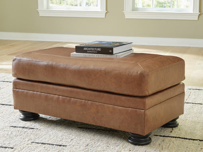Carianna Sofa, Loveseat, Chair and Ottoman