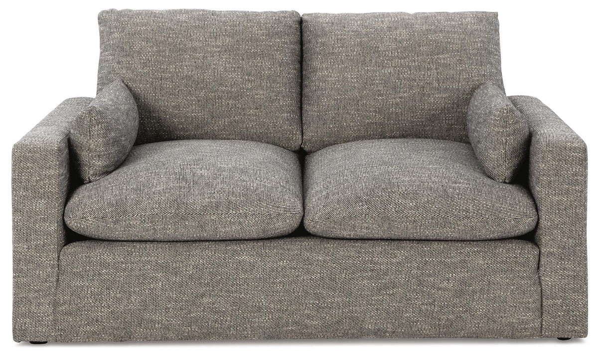 Dramatic Sofa, Loveseat, Chair and Ottoman