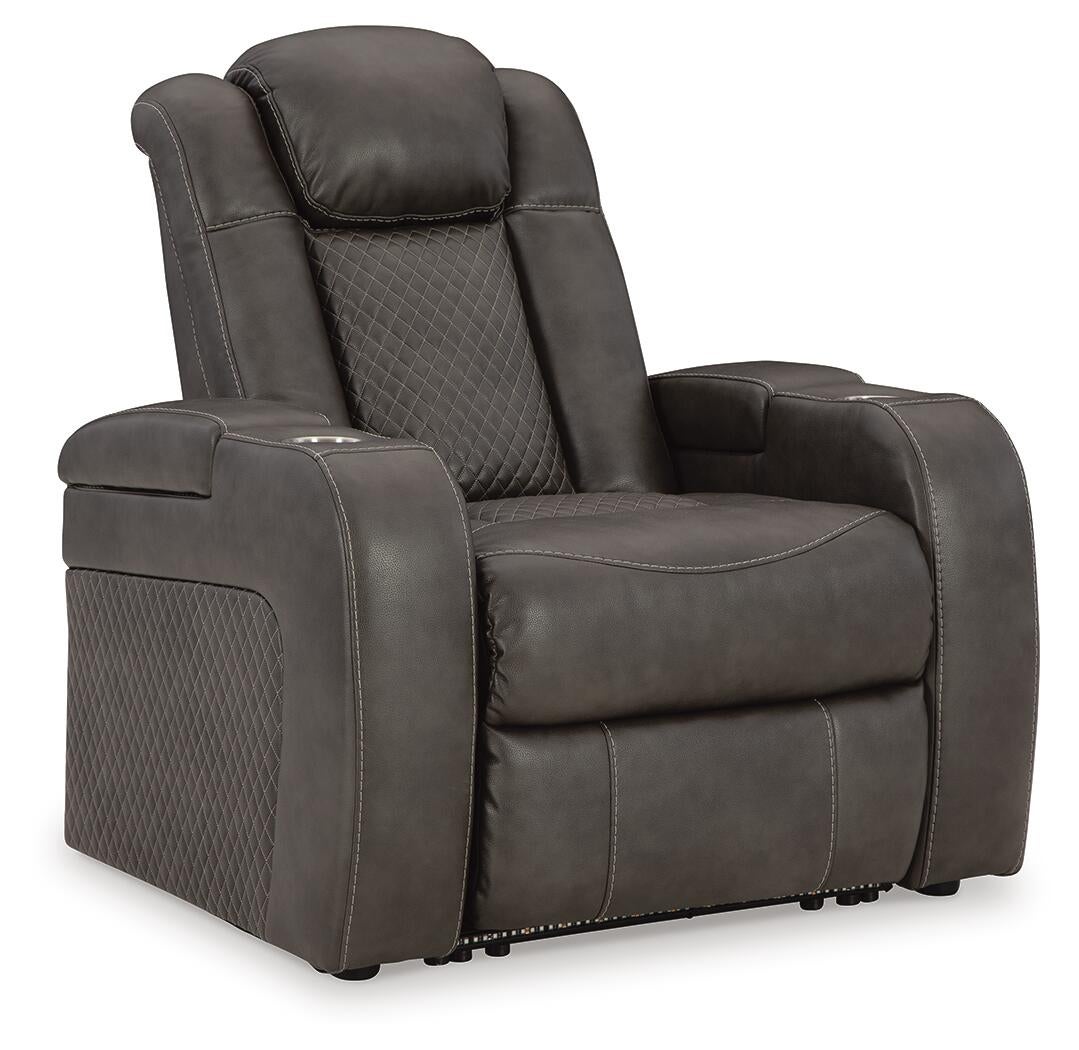 Fyne-Dyme Sofa, Loveseat and Recliner