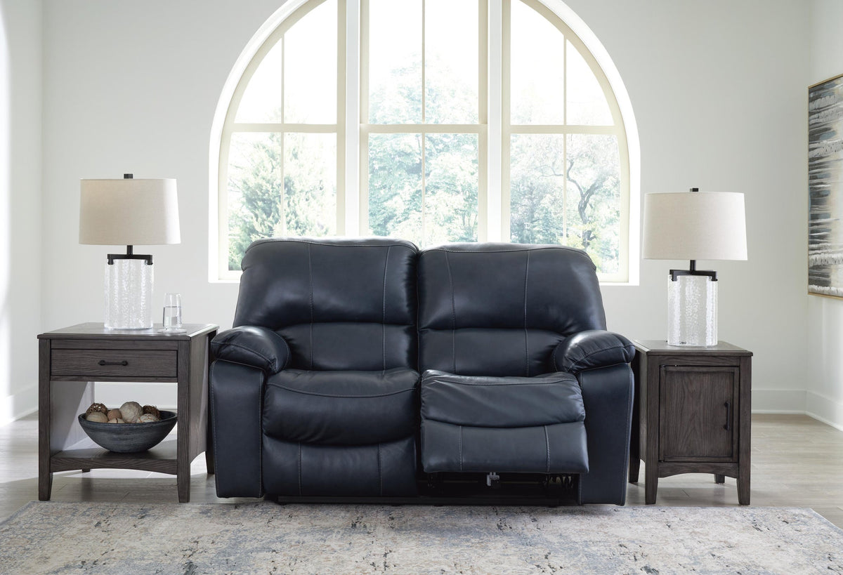 Leesworth Sofa, Loveseat and Recliner