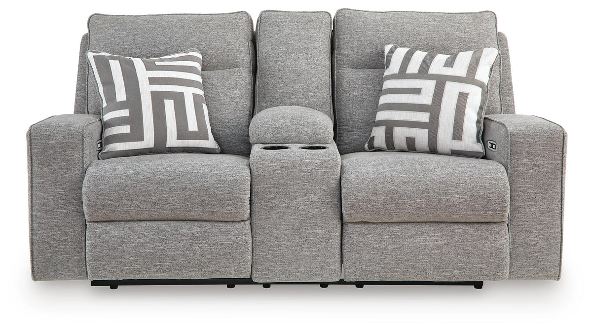 Biscoe Sofa, Loveseat and Recliner