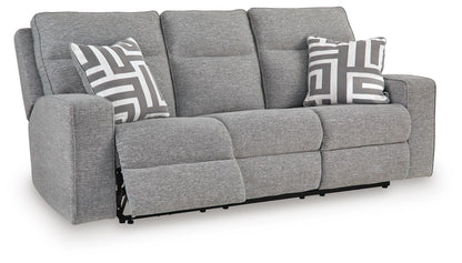 Biscoe Sofa, Loveseat and Recliner