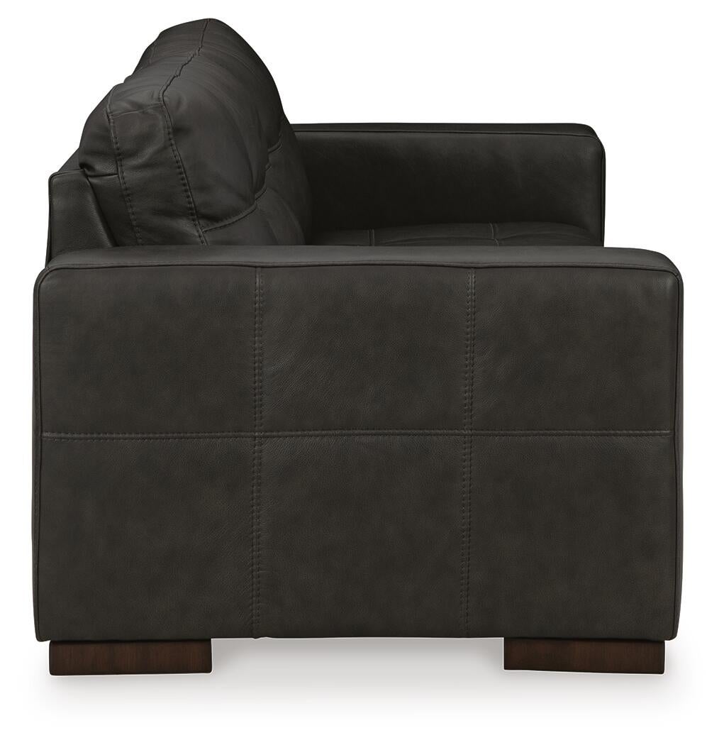 Luigi Sofa, Loveseat, Chair and Ottoman