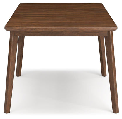 Ashley Express - Lyncott Dining Table and 4 Chairs