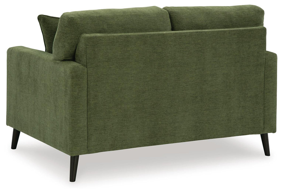 Bixler Sofa and Loveseat
