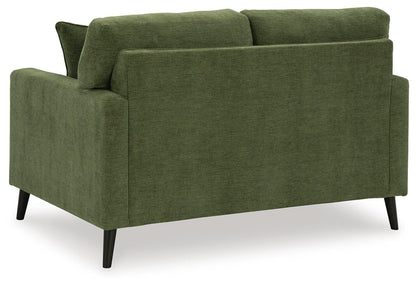 Bixler Sofa and Loveseat