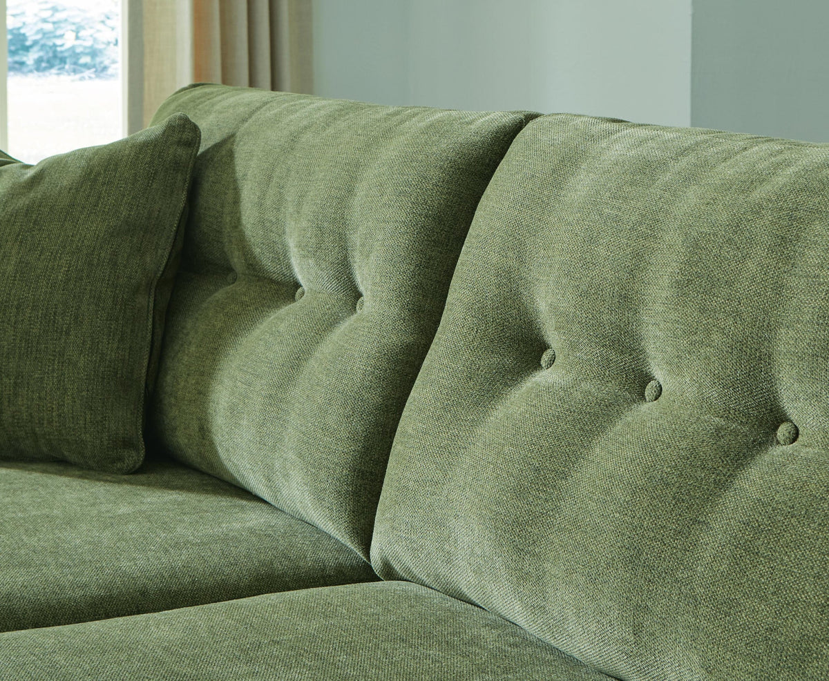 Bixler Sofa and Loveseat