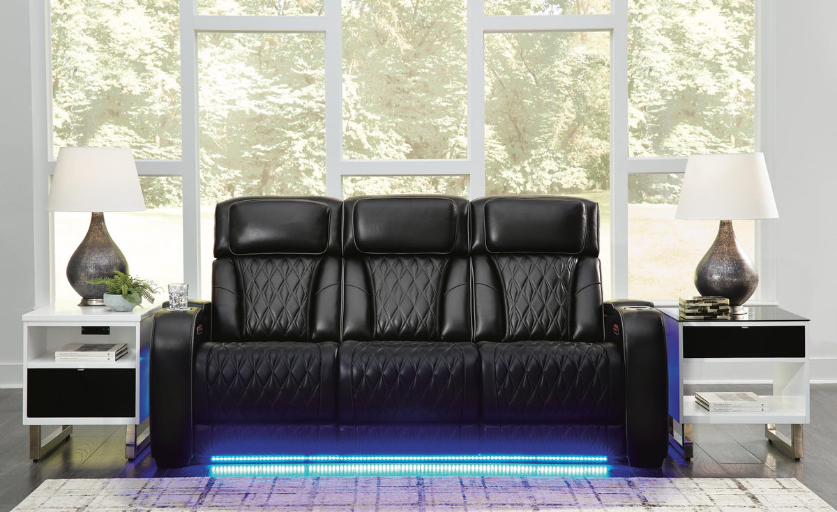 Boyington Sofa, Loveseat and Recliner