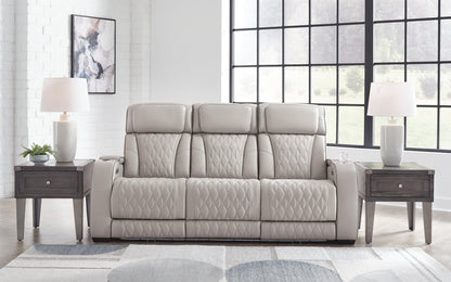 Boyington Sofa, Loveseat and Recliner