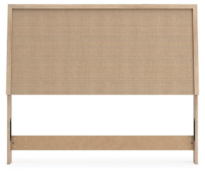 Cielden Queen Panel Headboard, Dresser and Mirror