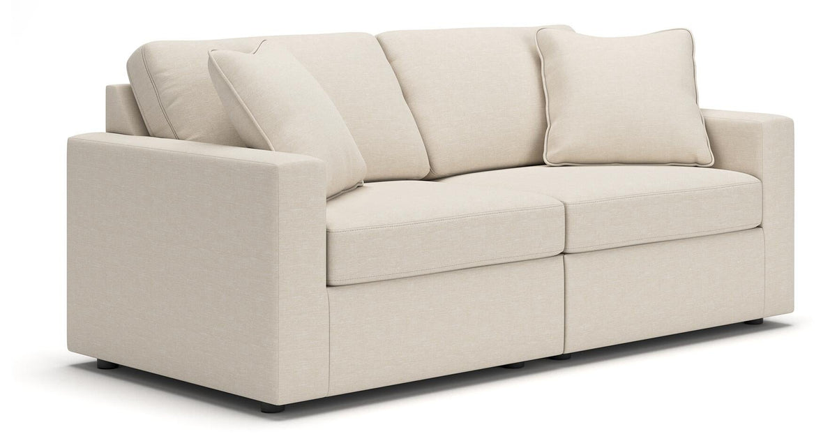 Modmax Sofa, Loveseat and Recliner