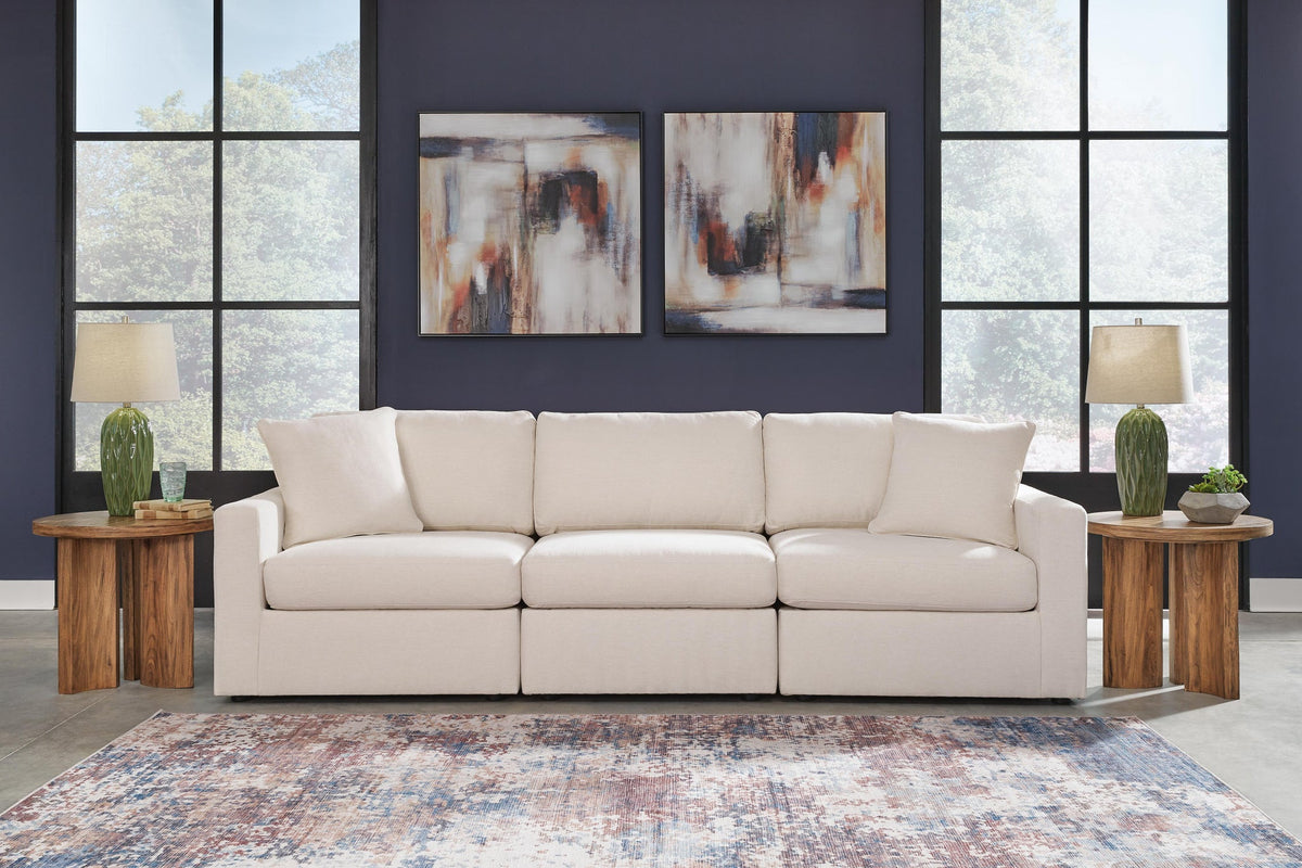 Modmax Sofa, Loveseat and Recliner
