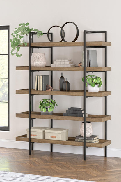 Montia Home Office Desk with Chair and Storage