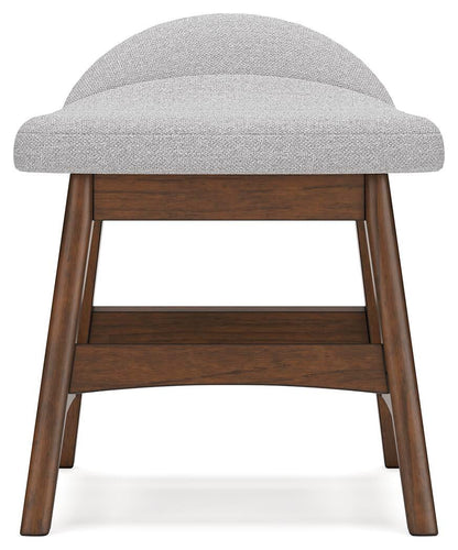 Ashley Express - Lyncott Home Office Desk with Chair