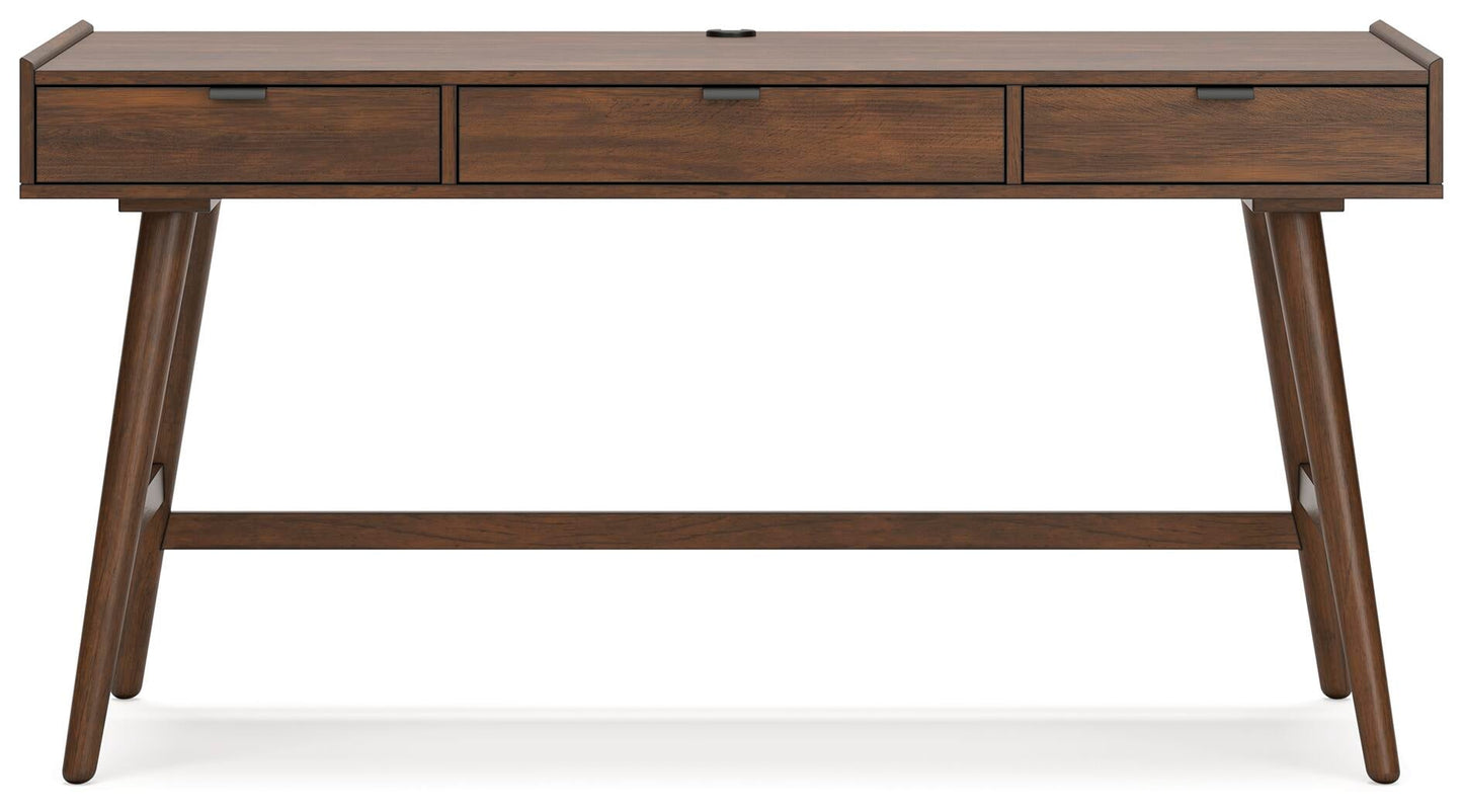 Ashley Express - Lyncott Home Office Desk with Chair