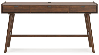 Ashley Express - Lyncott Home Office Desk with Chair