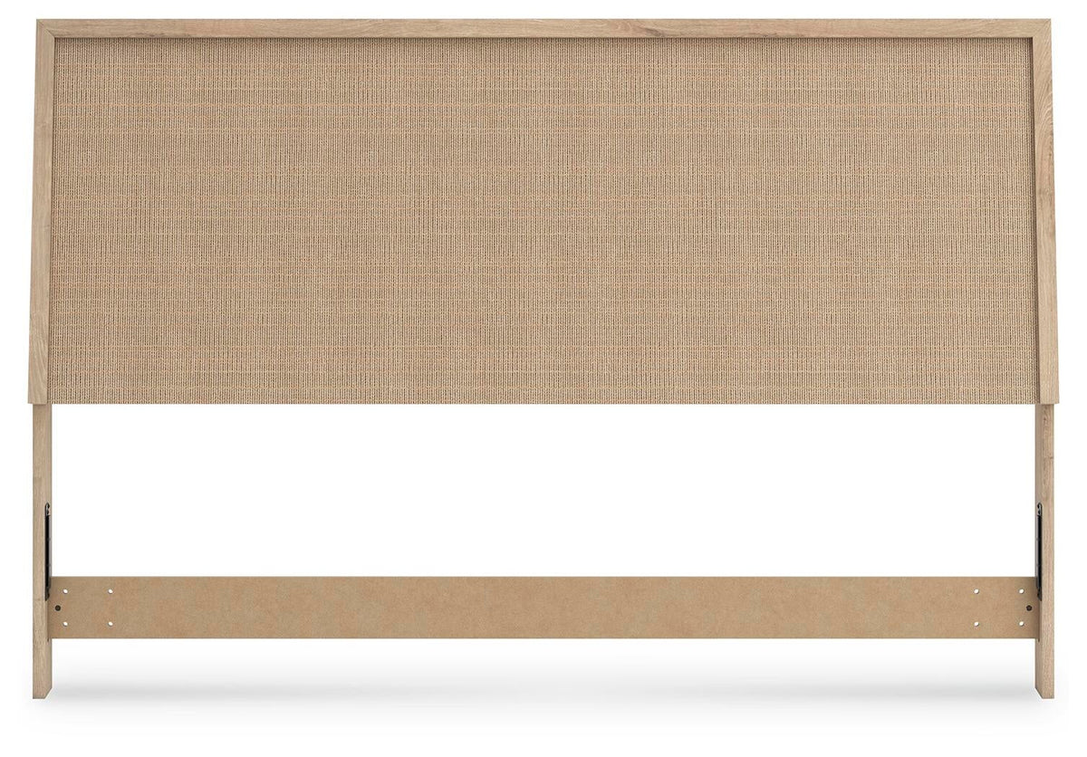 Cielden King Panel Headboard, Dresser and Mirror