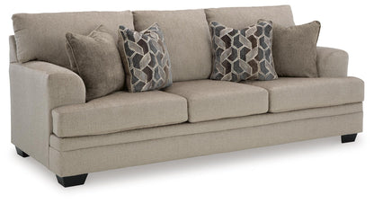 Stonemeade Sofa, Loveseat, Chair and Ottoman