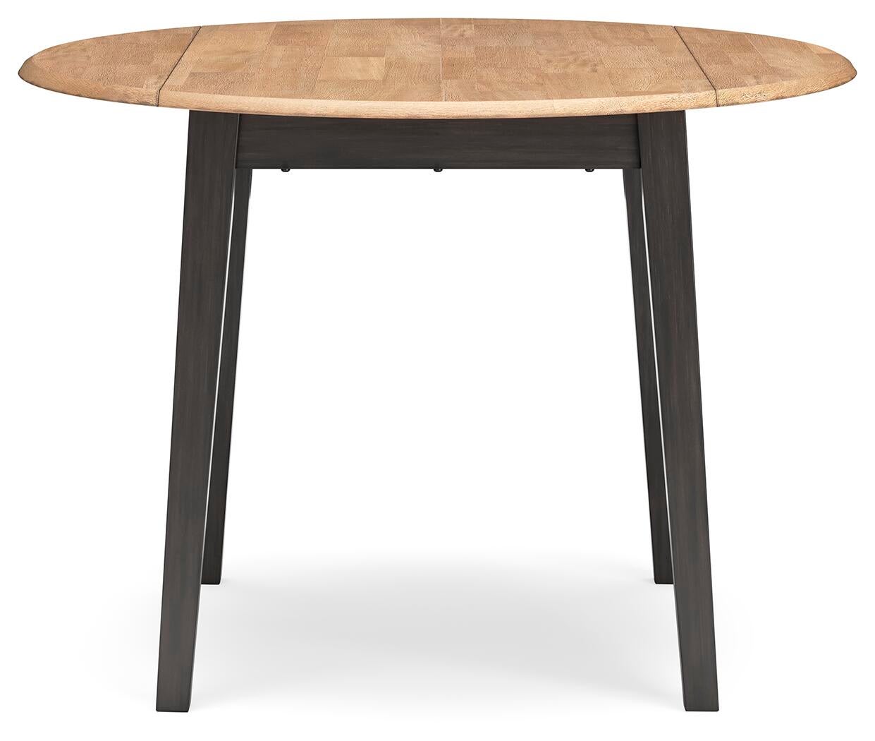 Ashley Express - Gesthaven Dining Table and 2 Chairs