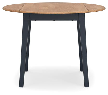 Ashley Express - Gesthaven Dining Table and 2 Chairs