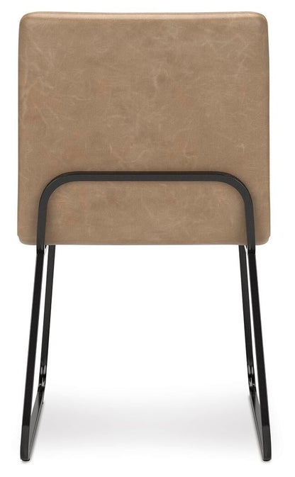 Ashley Express - Pharwynn Dining Table and 4 Chairs