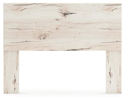 Lawroy Queen Panel Headboard, Dresser and Mirror