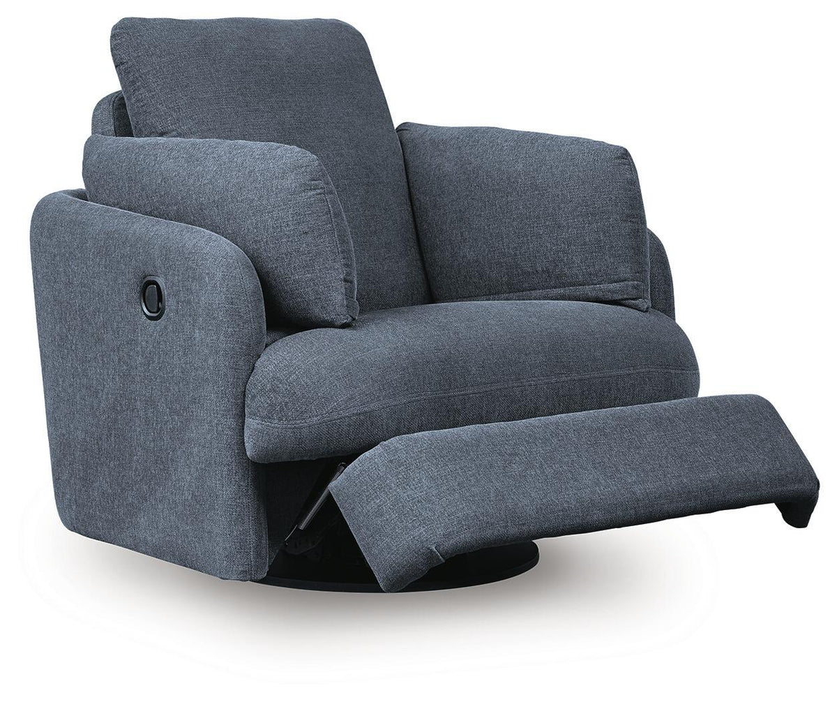 Modmax Sofa, Loveseat and Recliner