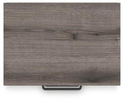 Urbanoore Full Panel Storage Bed, Dresser, Mirror and Nightstand