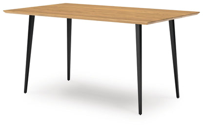 Ashley Express - Gretlynn Dining Table and 4 Chairs