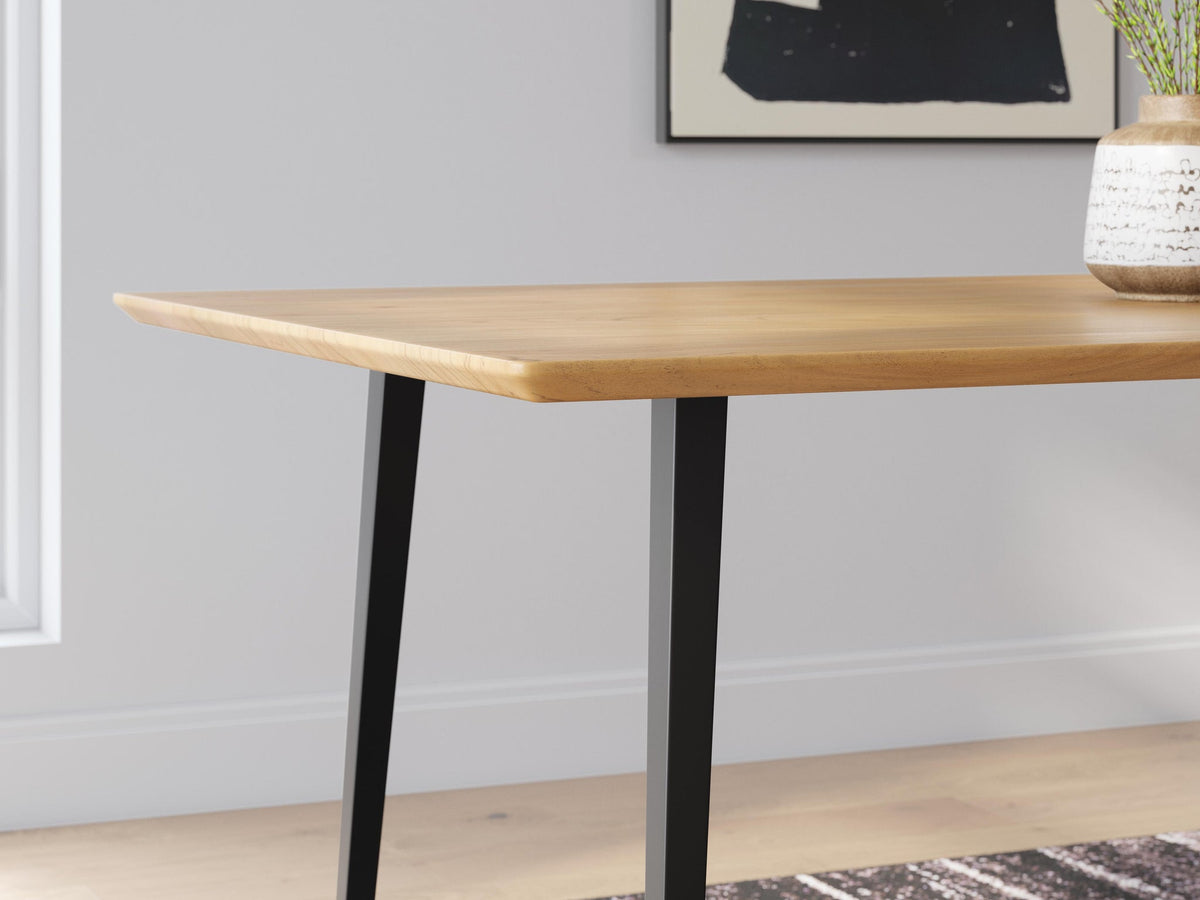 Ashley Express - Gretlynn Dining Table and 4 Chairs