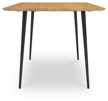 Ashley Express - Gretlynn Dining Table and 4 Chairs