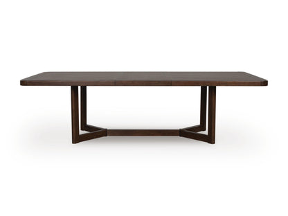 Kendamor Dining Table and 8 Chairs