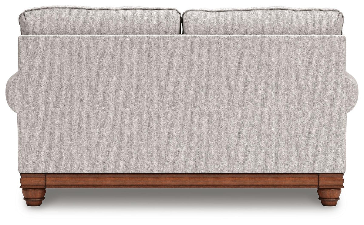 Stoughton Sofa and Loveseat