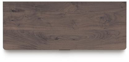 Cadmori Queen Upholstered Panel Bed, Dresser, Mirror and Nightstand