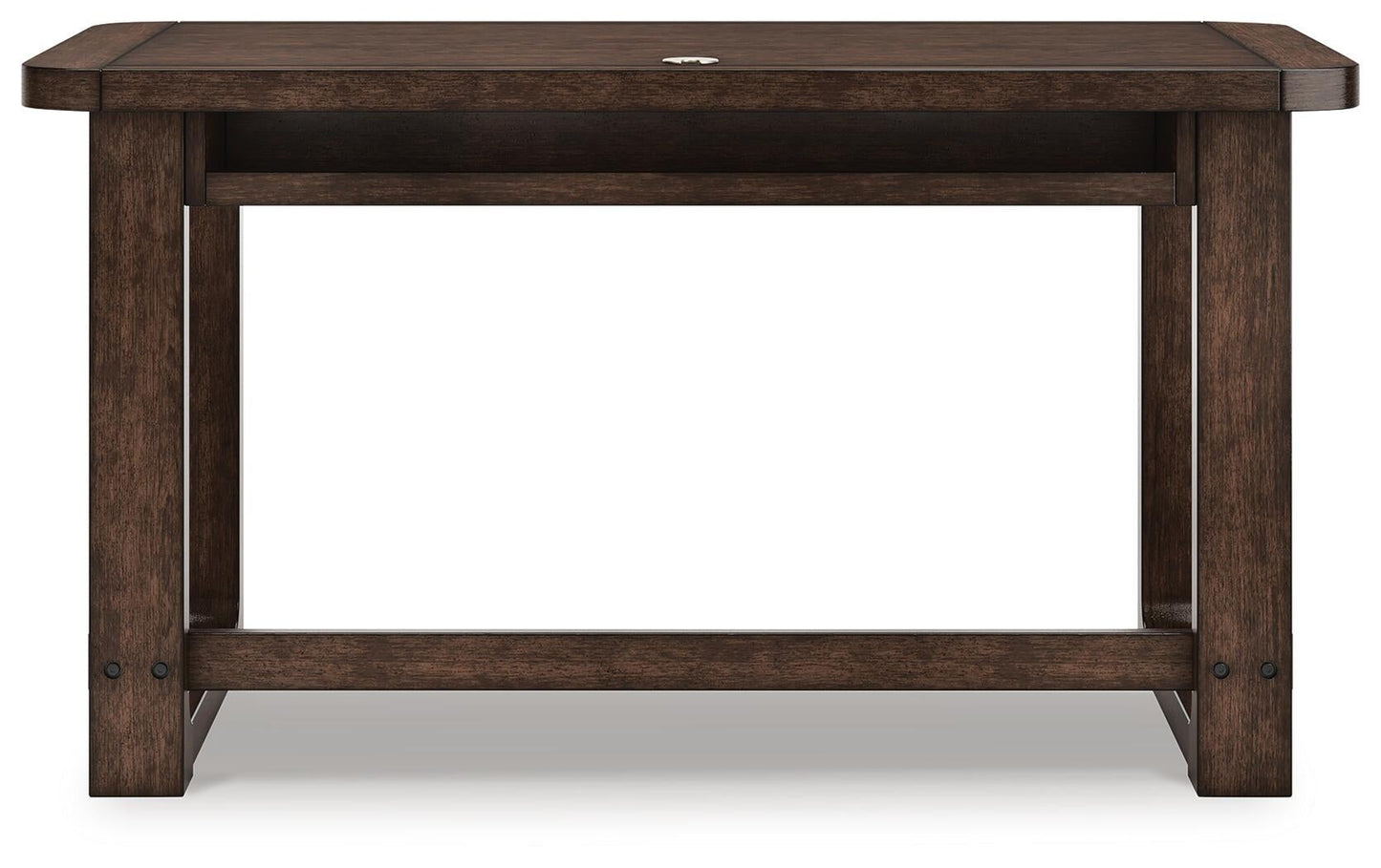 Ashley Express - Breckington Home Office Desk with Chair and Storage