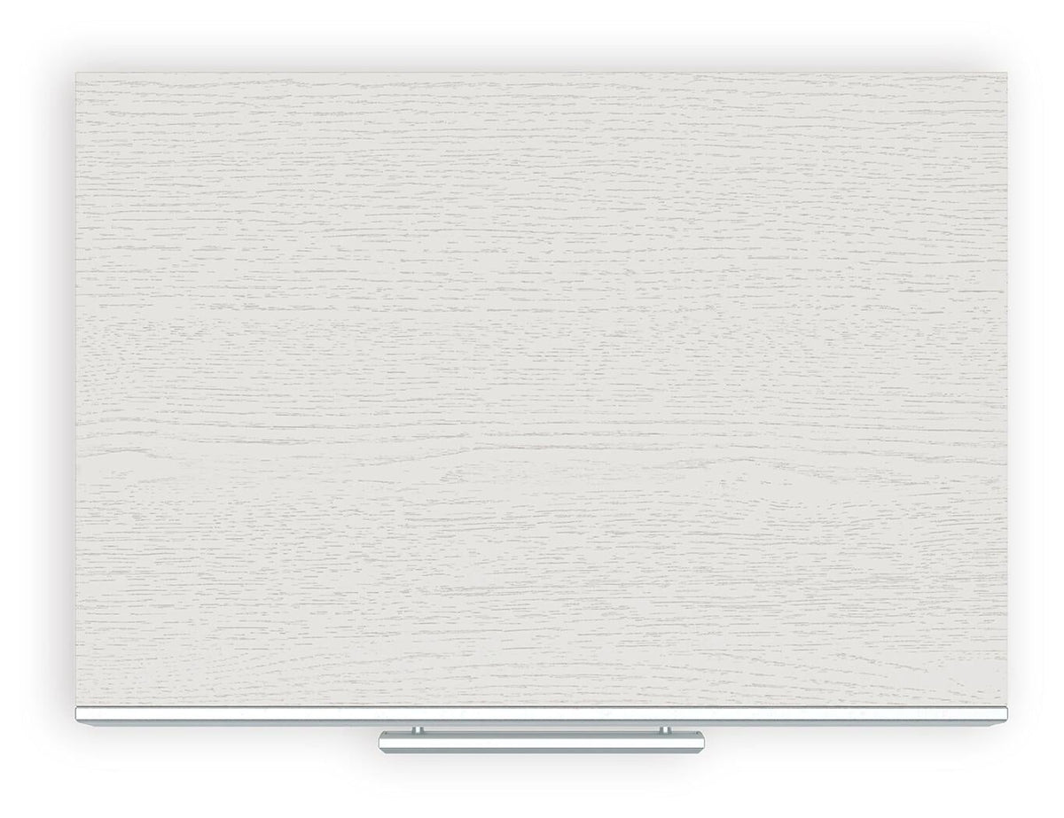 Birmonton King Upholstered Panel Bed, Dresser, Mirror and Nightstand
