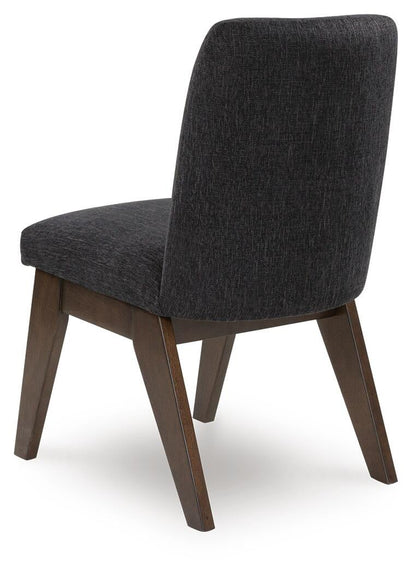 Kendamor Dining Table and 4 Chairs